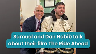 The Ride Ahead: Samuel and Dan Habib on Disability, Storytelling, and Inclusion ~ 1301