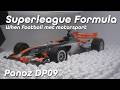 Superleague Formula: The Panoz DP09