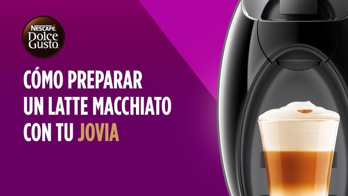 Tómate un café dolce GUSTO en nuestras instalaciones GRATIS.