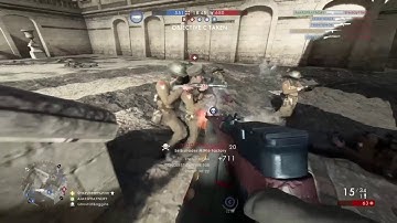 BF1 spawns in a nutshell
