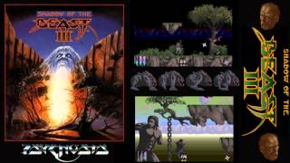 Prime VGM 481 - Shadow of the Beast III - Forest of Zeakros (Extended)