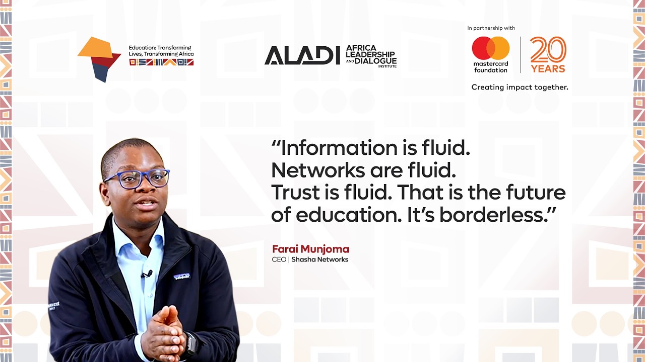 Building Africa’s Future: Watch How Education Unlocks Leadership & Dignified Work