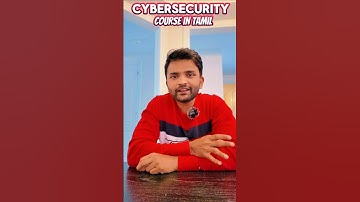 CYBERSECURITY IN TAMIL  #youtube #tamil #tamiltech