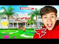 13 YEAR OLD PRANKS $30,000,000 FAZE HOUSE For 24 HOURS!!