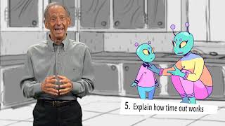12 | Following the Five Steps to Effective Time Out – with Dr. Alan Kazdin