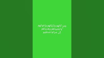 سورة انعام الشيخ صلاح بوخاطر