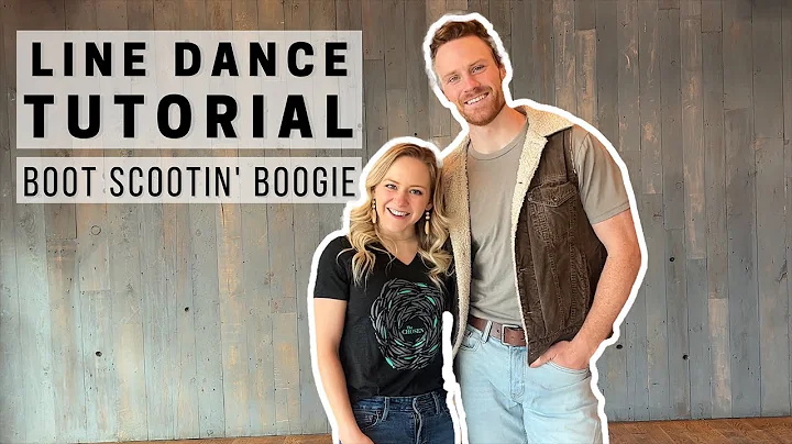 Boot Scootin' Boogie *LINE DANCE TUTORIAL*