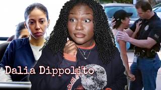 ASMR True Crime She Hired A HITMAN For Her Husband And Got Caught DALIA DIPPOLITO