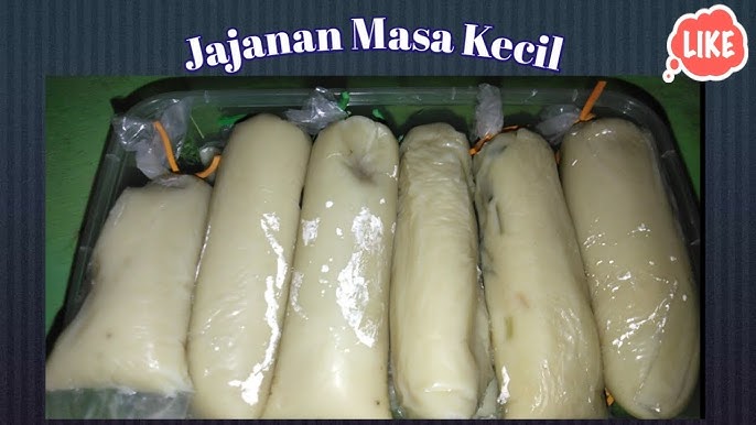 Resep Cireng Lilin Jajanan Masa Kecil Youtube