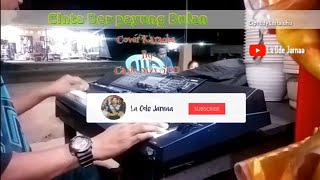 Karaoke lagu joget wakatobi Cinta berpayung Bulan Cover Casio Mzx 500