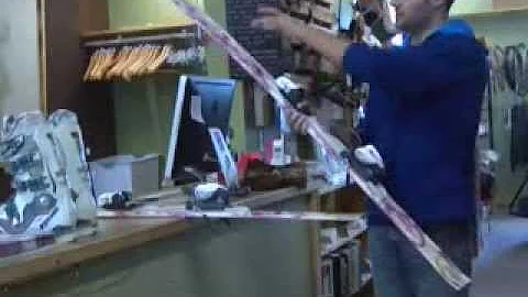 Buying Used Ski Equipment