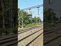 *Shatabdi express Acceleration Full speed short video #railtrack #railway #shatabdiexpress *