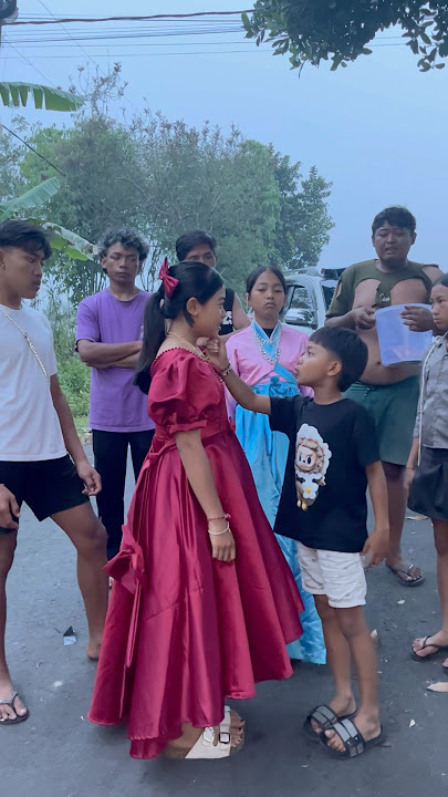 RAMA M4R4HIN PUTRI SULTAN