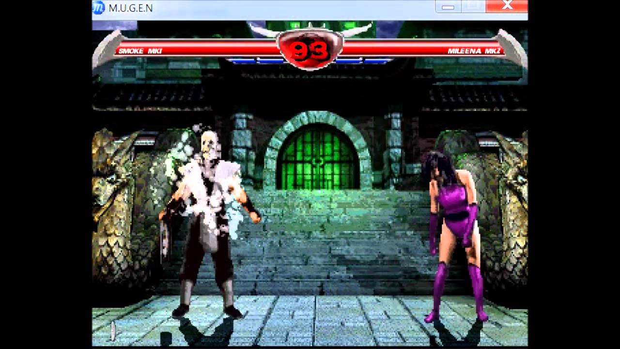 mortal kombat chaotic scorpion fatality