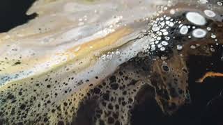 FLUID ART Compilation: My Most Popular Fluid Art Paintings on YOUTUBE!