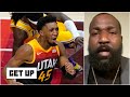 The Jazz are electrifying and dangerous! - Kendrick Perkins calls Utah the NBA's best team | Get Up