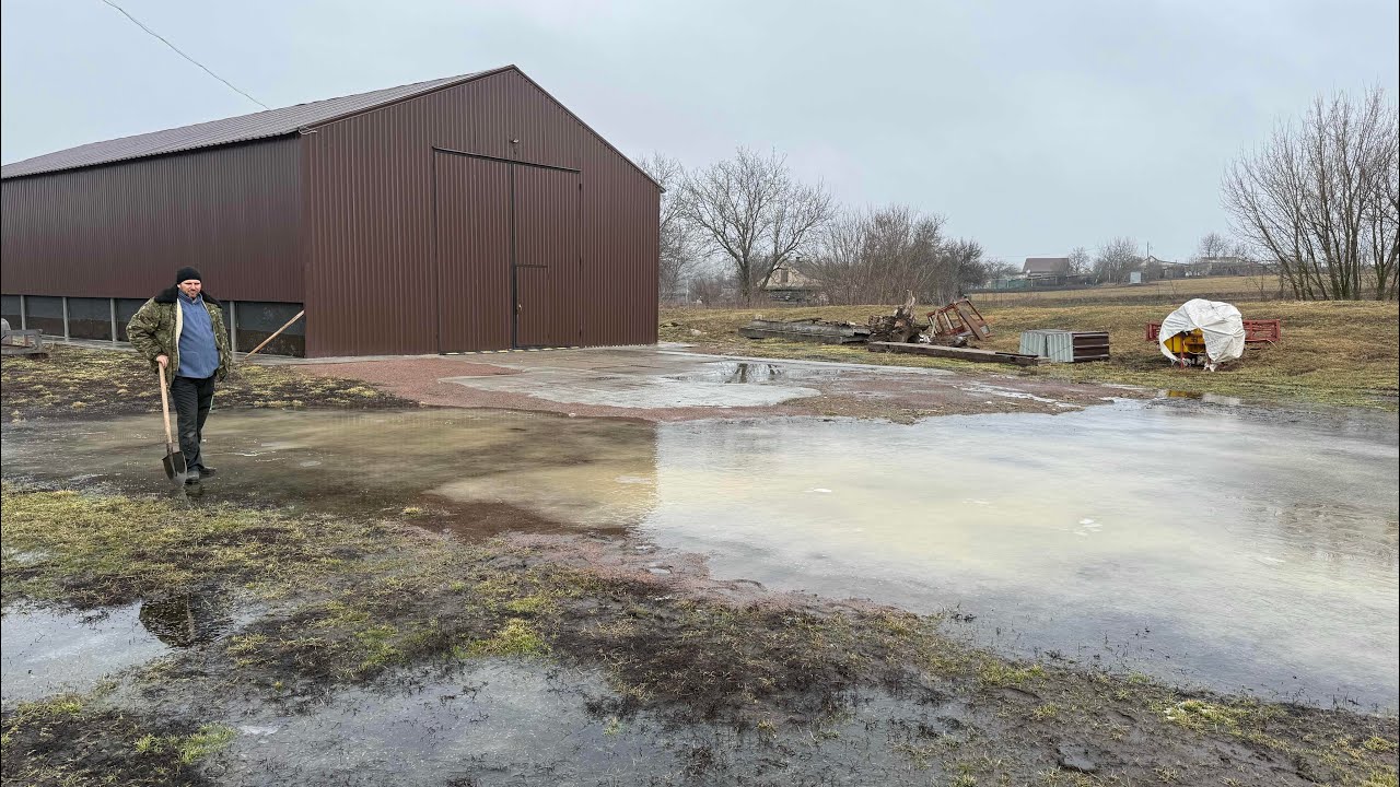 Вода всюди, а в хаті немає. Реальна проблема з водою. 15.02.26