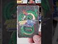#dragonball CARTAS viejitas sin licencia #dragonballz #goku #dragonballsuper #dbz #vintage #anime