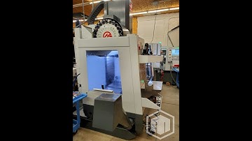 Haas VF2SS CNC Vertical Machining Center, 12K Spindle, 30"/16"/20" Travels, 30 HP