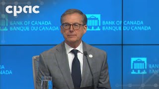 Bank of Canada cuts interest rate to 4.75 per cent – June 5, 2024
