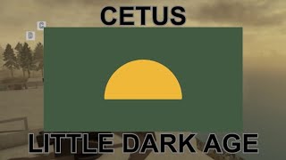 CENTAURA:  Little Dark Age  Southern Corvus War