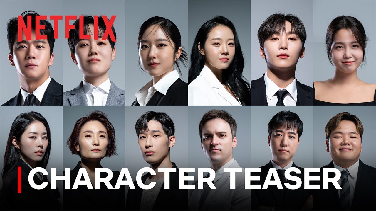 El plan del diablo' en Netflix: ¿quiénes son los famosos coreanos
