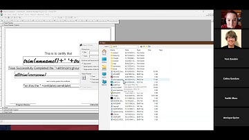 Student Manager Reports Overview Part 2
