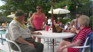 Pool Party - July 9, 2011