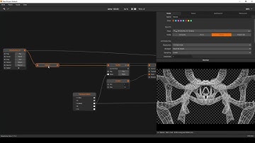 Resolume Wire 7.11 Tutorial : Texture Buffers  (make your own delay effects!)