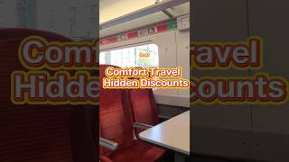 Turns out trains have these unwritten rules #cheap #train #travel #lner