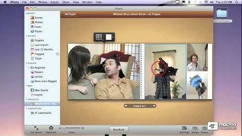 iPhoto 101: Core iPhoto 