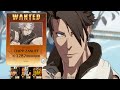 Guilty Gear Strive - 12 Billion Bounty Wanted CHIPP ZANUFF Gameplay