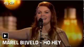 The Voice of Holland 2013 - Liveshow 1 - Märel Bijveld - Ho Hey