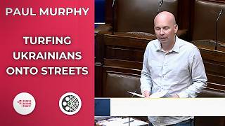 Paul Murphy: ARP Cut Will Create Homelessness