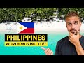 I lived 30 days in the philippines heres what i think