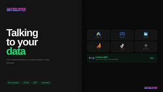 Automate your marketing data and chat with it | Dataslayer