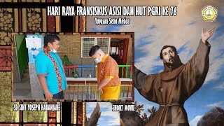 SHORT MOVIE PERTOBATAN || SD SINT YOSEPH KABANJAHE || YSM COMPETITION 2021