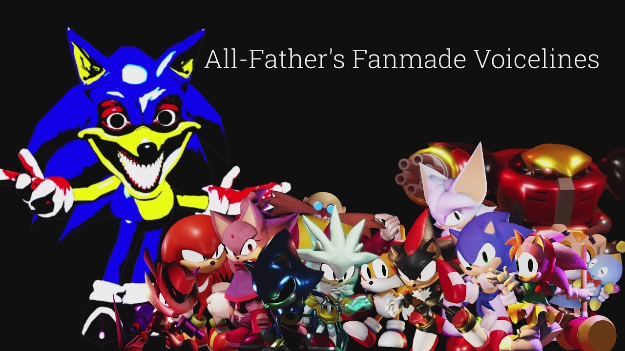 All-Father's Fanmade Voicelines - Outcome Memories - YouTube