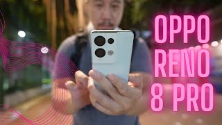 Oppo Reno 8 Pro (Global Version) Review: Really Good Lowlight Video Performance
