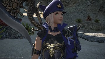 FFXIV - My Warrior OT Opener & Rotation (4.05)