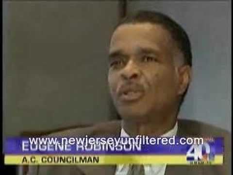 Atlantic City councilman sex-tape scandal - YouTube