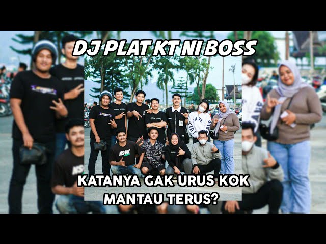 DJ PLAT KT BREAKBEAT SAMARINDA VIRAL TIKTOK MENGKANE TERBARU 2024 class=