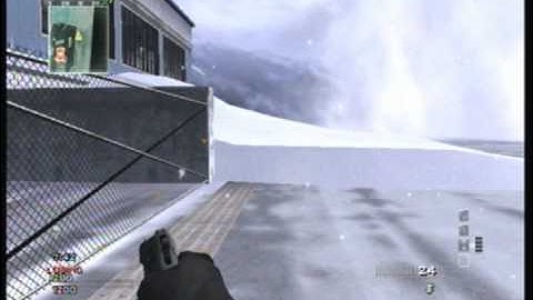 Out of Map - Outpost Number 5!