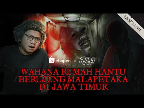 NGERI! Ini Kesaksian Pekerja Wahana Rumah Hantu | OM MAMAT Eksklusif @RJL 5 - Fajar Aditya