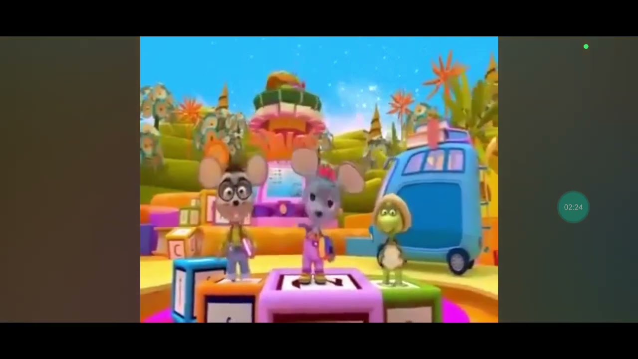 كواكب سبيس تون reverse