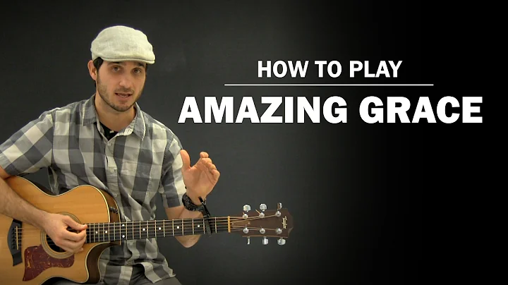 Amazing Grace (John Newton) | How To Play | Beginn...