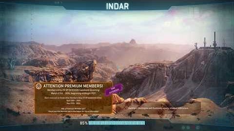 Planetside 2 Liberator kill by drop pod - Win!