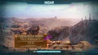 Planetside 2 Liberator kill by drop pod - Win!