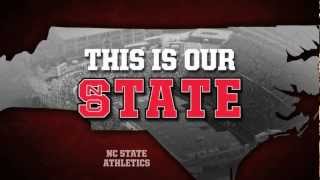 This Is OUR State NC State Football Commercial News