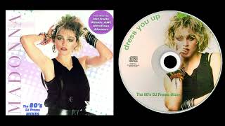 Madonna - Dress You Up (Ultimix) (1984)